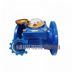 Water Meter Powogaz Cold Water Size 3 Inch
