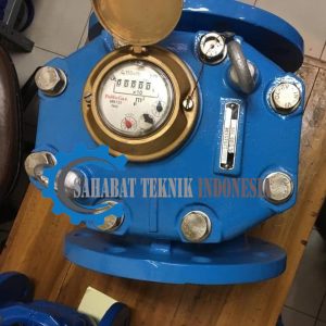 Water Meter Powogaz Cold Water Size 10 Inch