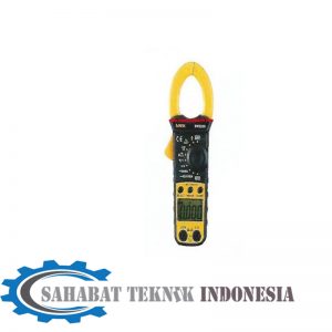 Jual True RMS Clamp Meter SANFIX BM5268 AC 600A