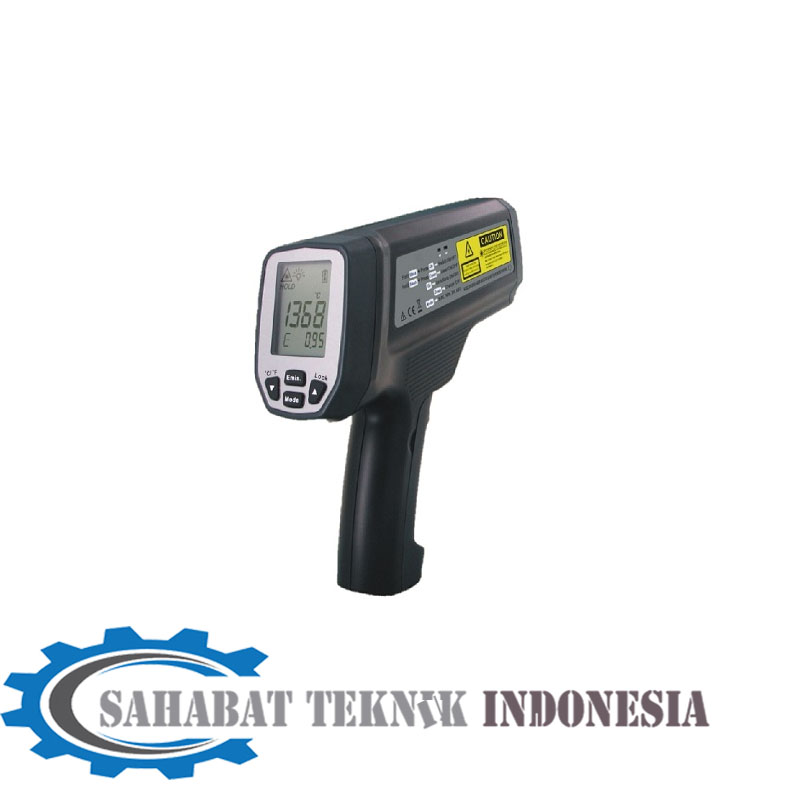 Jual Dual Lasers Infrared Thermometer SANFIX IT-2400