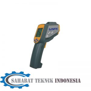 Jual Infrared Thermometer and Thermocouple Socket SANFIX IT-1000 / IT-1500