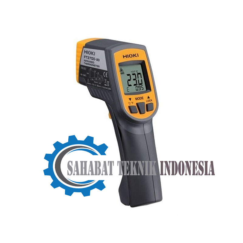 Jual Infrared Thermometer HIOKI FT3700, FT3701 - Gambar 2