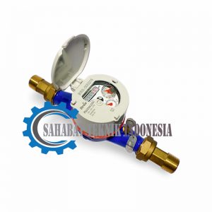 Water Meter Itron Multimag Cyble Size 1/2 Inch Dn 15mm