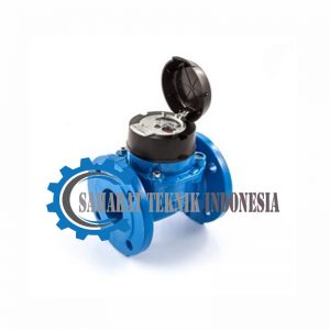 ITRON Water Meter Woltek Size 2 Inch Dn 50mm