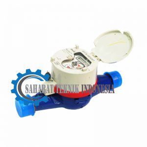 Jual Water Meter ITRON Tipe Multimag Cyble Size 3/4 Inch ( Dn 20mm )
