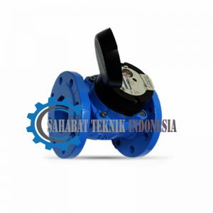 Jual Itron Water Meter Woltek Size 3 Inch Dn 80mm