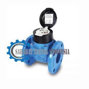 Itron Water Meter Woltek Size 2.5 Inch Dn 65mm