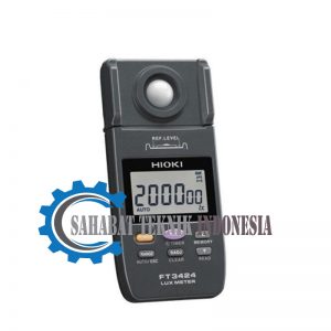 Jual Lux Meter HIOKI FT3424