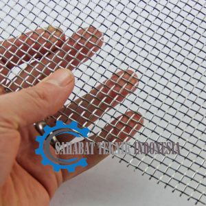 Wire Mesh 4 SS 304 Stainless Steel