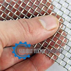 Wire Mesh 6 SS 304 Stainless Steel