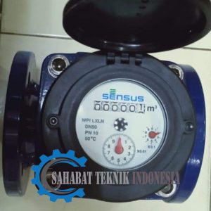 Water Meter Sensus Air Limbah WPI LXLN 50 °C Size 3 Inch