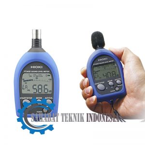 Jual Sound Level Meter HIOKI FT3424 (Alat Ukur Kebisingan Suara)