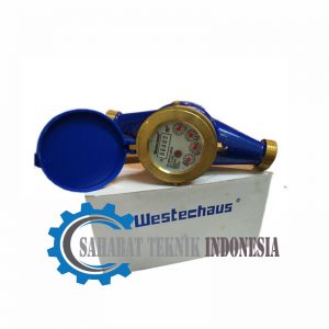 Water Meter Westechause Size 1.5 Inch