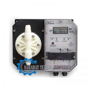 pH Controller and Pump HANNA BL7916-1