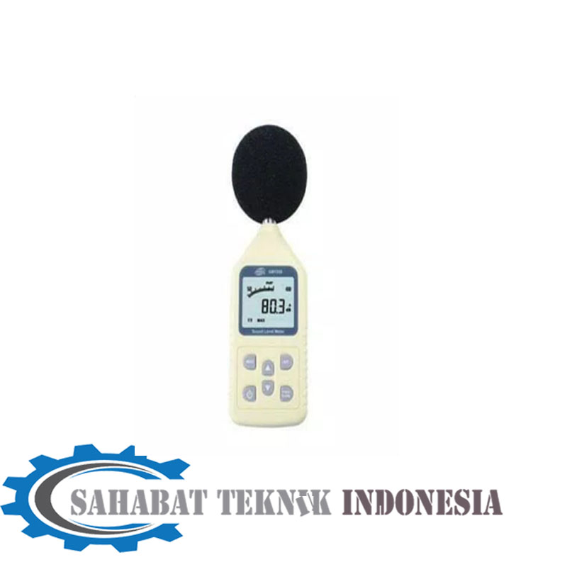 Jual Digital Sound level meter SANFIX GM1358