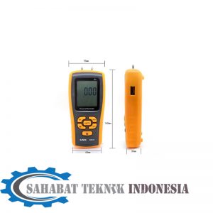 Jual Pressure Manometer SANFIX GM520