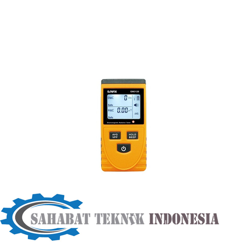 Jual Electromagnetic Radiation Tester SANFIX GM3120