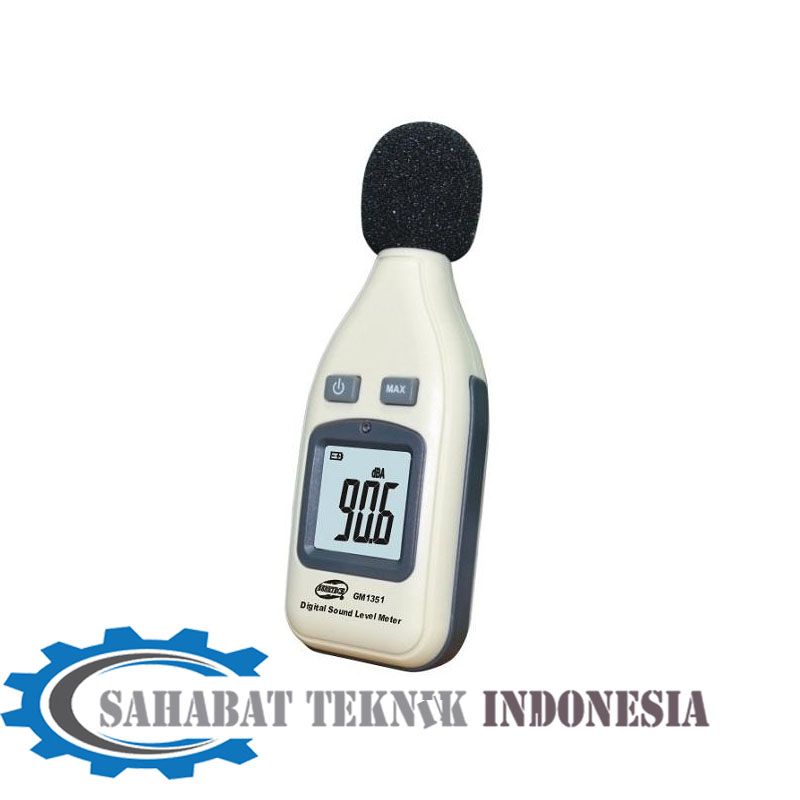 Jual Digital Sound level meter Sanfix GM 1351