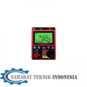 Jual High Voltage Insulation Tester Sanfix Gm3125