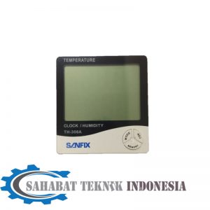 Jual Thermo-Hygrometer SANFIX TH303A