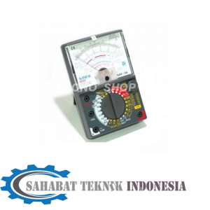 Jual Analog Multimeter SANFIX AM-36