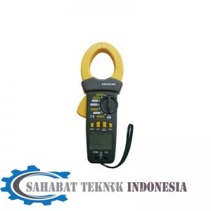 Jual Digital Panel Calibrate Clamp Meter SANFIX BM2000B AC/DC 2000A