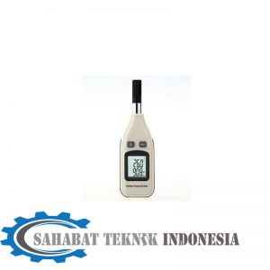 Jual Humidity And Temperature Meter Sanfix GM1362