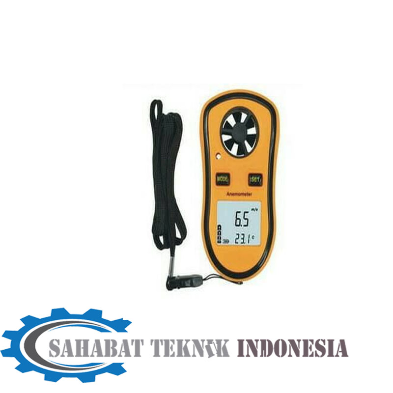 Jual Digital Anemometer SANFIX GM8908