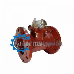 Water Meter SHM Air Panas