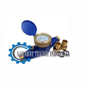 Jual Shm Meteran Air Bersih Size 1 1/4 Inch Dn 20mm