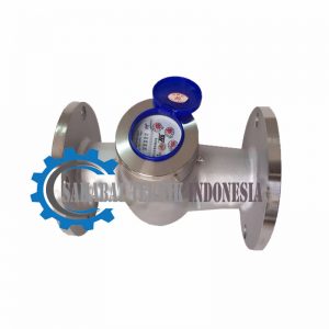 Jual Flow Meter Shm Stainless Steel Ukuran 2 inch DN50
