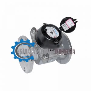 Water Meter Stainless Steel SHM