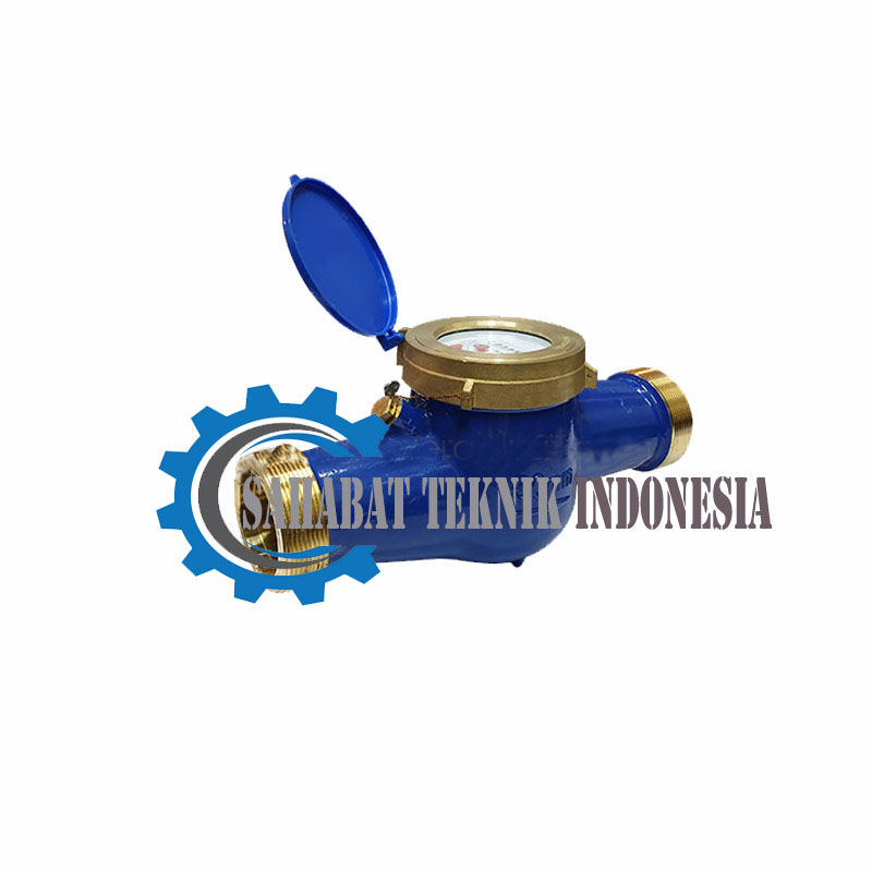 Jual Shm Water Meter Size 2 Inch Dn 50mm Drat