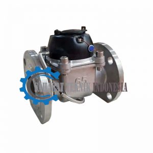 Jual Flow Meter Shm Stainless Steel Ukuran 2,5 inch DN65