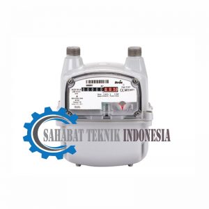 Jual Diaphragm Gas Meter Itron ACD G1.6
