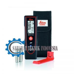 Leica Disto D110 - Bluetooth Meteran Laser Digital
