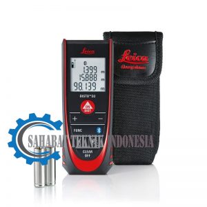Leica Disto D2 Meteran Laser Digital