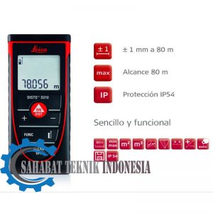 Leica Disto D210 Meteran Laser Digital