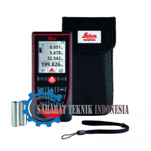 Meteran Laser Digital Bluetooth Leica Disto D510