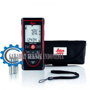 Meteran Laser Digital Leica Disto X310
