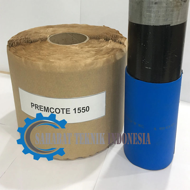 Jual Premcote 1550 Anti Corrosion Pipa Oil & Pipa Gas