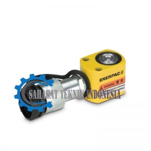 Jual Silinder Hidrolik ENERPAC RC50, 45 kN Capacity, 16 mm Stroke