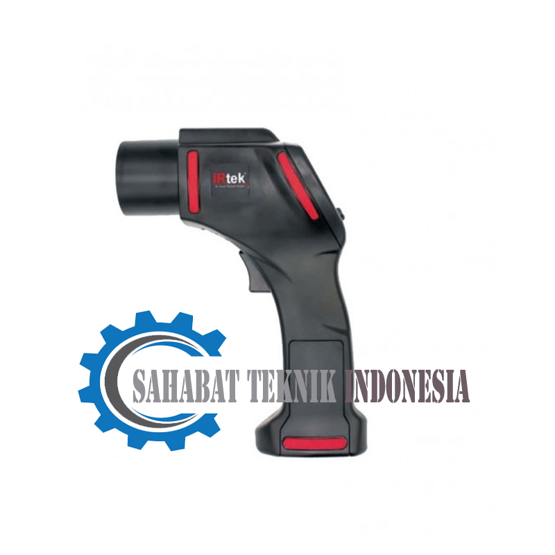 Infrared Thermometer Irtek IR160 Dual Laser Hight Temp Data Logger