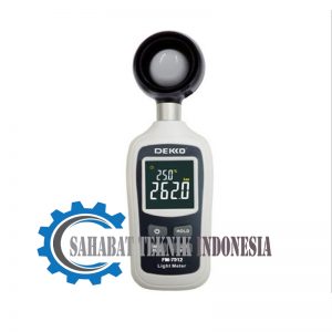 Jual Lux Meter Dekko FM 7912
