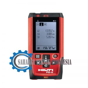 Jual Laser Meter HILTI PD-E