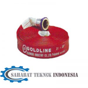 Jual Selang Pemadam Ashimori Size 2,5"x30m