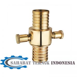 Jual Coupling Instantaneous Kuningan size  1.5"