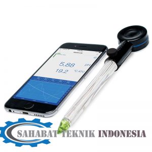 Jual PH (Meters) Hanna HI12922 - HALO® Wireless Soil pH Meter
