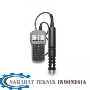 Jual pH(Meters) Hanna HI98196 Multiparameter - pH / ORP / DO / Temp - 4m Cable Complete Set