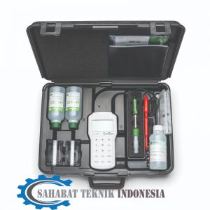Jual Professional GroLine Portable Soil pH Meter Hanna - HI98168